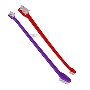 PetWag Dog Toothbrush, Pack of 2