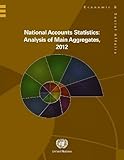 Image de National Accounts Statistics: Analysis of Main Aggregates, 2012