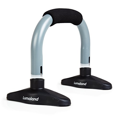 Lumaland Liegestützgriffe Push Up Bars - 5
