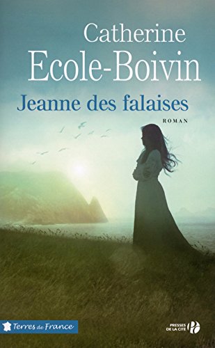 couverture de : Jeanne des falaises