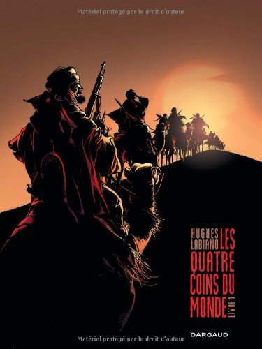 couverture de : QUATRE COINS DU MONDE [LES]