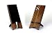My Own Wood Finish Custom S Universal Phone Stand for Smartphone and Tablet RS.289.00