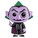 Funko Pop El Conde Draco (Barrio Sésamo 07)