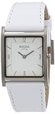 Boccia Damen-Armbanduhr Style Analog Quarz Leder 3210-01