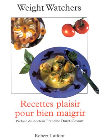 couverture de : Recette plaisir pour bien maigrir