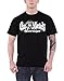 Price comparison product image Gas Monkey Garage Dallas Texas T-shirt Black Official Licensed TV