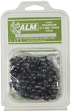ALM Manufacturing CH057 Chainsaw Chain 3/8 in x 57 links - Fits 37c...