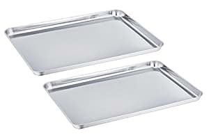 Set di Teglie da Forno Pasabahce 1690037 Trasparente Cristallo 1 L 2 Pezzi