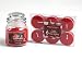 Hosley Apple Cinnamon Highly Fragranced, 2.65 Oz wax, Jar Candle with Pack of 6pieces Scented Tealights RS.185.00