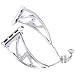Produktbild Knowin Uhrenarmband Ersatz Diamant Armband Ersatz Mädchenarmband für Apple Watch-Serie Mode Damen Ersatzband Schnellwechsel Schön Volles Diamantarmband aus Metall Watch Straps40mm