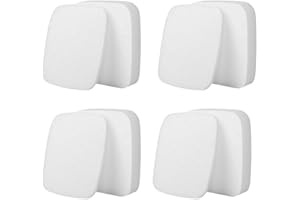 BEUINOVIA TECHNOLOGY 4 Pack Filters Compatible with Shark Lift Away Vacuum Cleaner, Filters Compatible with Shark NV602UK NV602UKT NV702UK NV702UKT NV612UK NV612UKT NZ690UK NZ690UKT NZ710UK NZ710UKT