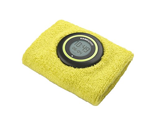Preisvergleich Produktbild Hannspree Sport Wrist Band, Gelb, SW49ST11