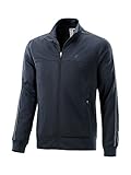 Marke: Joy Sportswear Joy - Herren Sport und Freizeit Jacke mit kontrastfarbigen Paspeln, Paco (40204 A), Gr?ö?ße:52, Farbe:Night (00352)