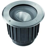 ledes de C4 Pro de 171128 LED de suelo techo empotrable Gea 9 W 3000 K 994lm EDST