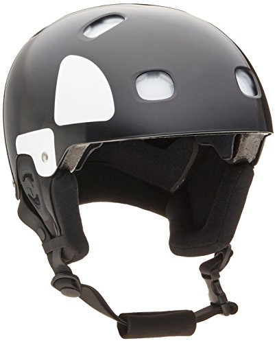 POC Receptor Backcountry MIPS Casco para adulto Invierno 15-16, Color Negro (Uranium Black), Talla S - POC