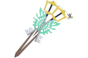 Coldfusion Kingdom Hearts Keyblade (X-Blade)