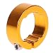 Produktbild Kimruida Fahrrad Lenker Lock Ringe Aluminiumlegierung End Griffe Ring MTB Bike Teile