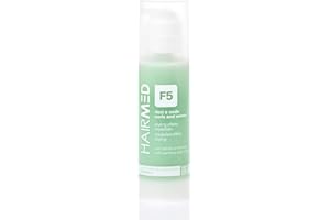 HAIRMED HAIRCARE INNOVATIVE HAIRMED - F5 Crema Ricci - Crema Modellante per Capelli Ricci Perfetti e Definiti - 150 ml