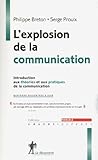 L'explosion de la communication