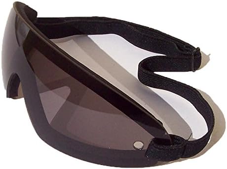 DZ SkyDiving Anti-Fog ShatterProof Safety Goggles|Tinted Lens