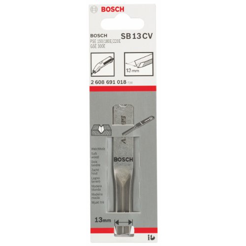 Bosch Zubehör 2608691018 Stechbeitel SB 13 CV 13 mm
