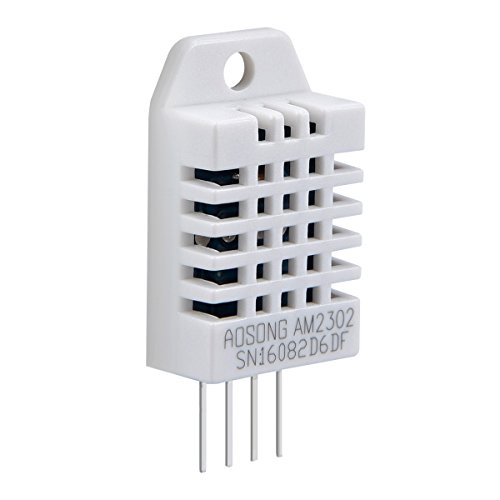 kwmobile Digitale Sensoren Feuchtigkeit- & Temperatur-Sensor für Raspberry Pi und Arduino DHT22