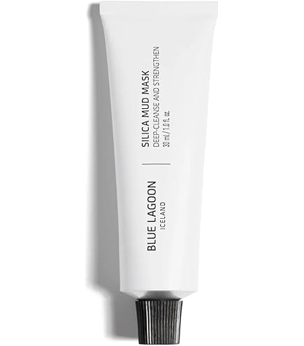 Blue Lagoon - Hydrating Overnight Mineral Face Mask | Sustainable