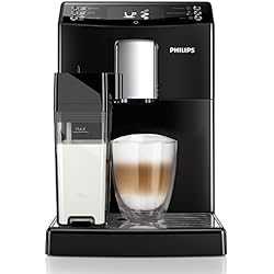 Philips EP3550/00 Séries 3100 Machine Espresso Noir