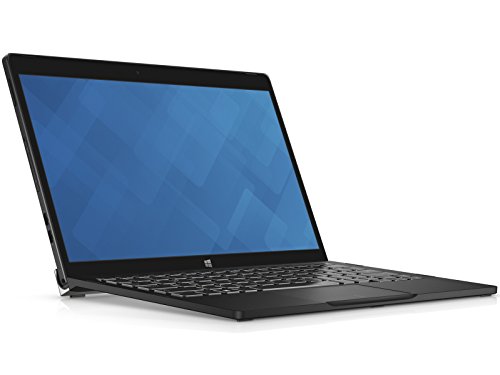Dell Latitude 12 7275 2-In-1 Tablet  m7 8Gb 256Gb SSD 12 5  4K Ultra HD Touch Screen  Dell Factory Refurbished With Dell Warranty 6CPH0G2