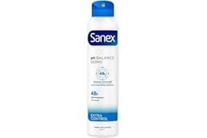 Sanex Dermo Extra Control Antitranspirant Deodorant Spray 250ml