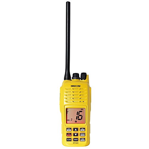 VHF portable RT 420 DSC