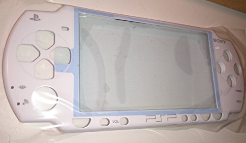 Preisvergleich Produktbild PSP 2000 Frontplatte, – Keramik wei– Sony Original – NEU