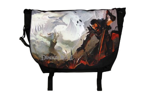 Preisvergleich Produktbild Razer Messenger Notebook Tasche Dragon Age II