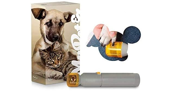 battery operated dog nail clippers