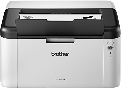 Brother HL-1210W - Impresora l  ser monocromo compacta con WiFi