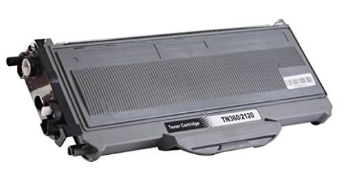 Toner black kompatibel für Brother TN-2120 HC (5.200S) oder Brother DCP-7030 , DCP-7040 , DCP-7045 N , HL-2140 , HL-2150 N , HL-2170 W , MFC-7320 , MFC-7440 N , MFC-7840 W. Brother DCP-7030 , DCP-7040 , DCP-7045 N HL-2140 , HL-2150 N , HL-2170 W , MFC-7320 MFC-7440 N , MFC-7840 W - 2
