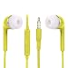 Produktbild Diadia Universal 3,5 mm In-Ear-Stereo-Ohrhörer, Sport-Kopfhörer, Lauf-Headset, Sport-Kopfhörer, Schweißfest, mit Mikrofon