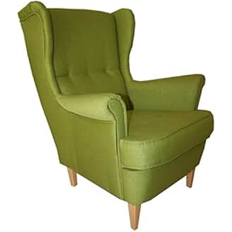 Suchergebnis auf Amazon.de für: Ohrensessel grün