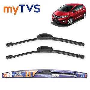 myTVS Frameless Wiper Blade for Honda Jazz All Year
