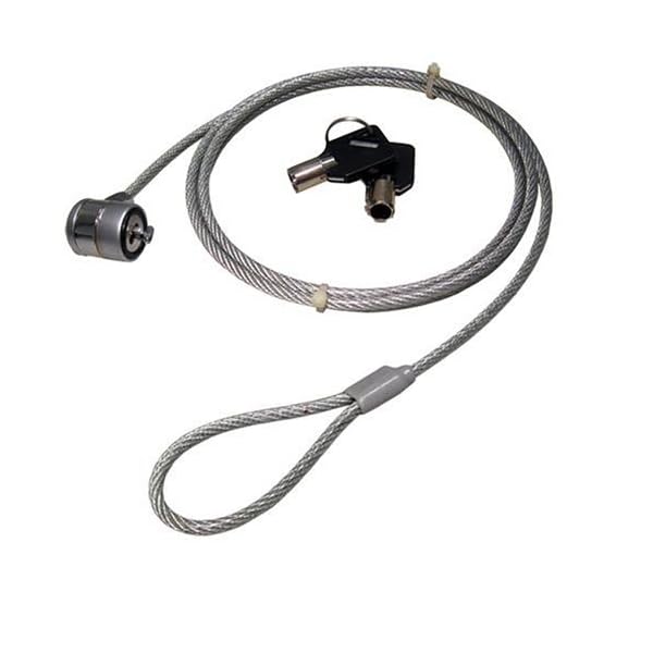 NEWLink Barrel Lock Type Laptop Security Cable