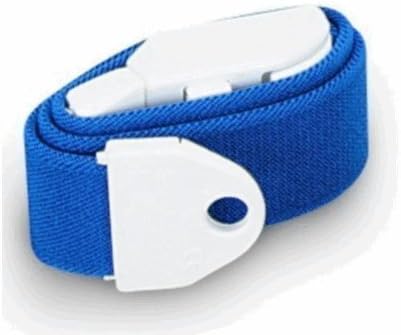 Blue Tourniquet - Quick Release Buckle