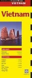 Image de Periplus Travelmaps Vietnam: Vietnam Country Map