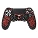 Produktbild Dragon Silikon Gamepad Cover Hülle Mit 2 Joystick Cap Für PS4 Controller