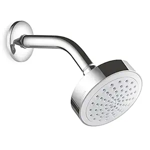 KOHLER Complementary Geometric 45429IN-CP Shower Head (Chrome Finish)