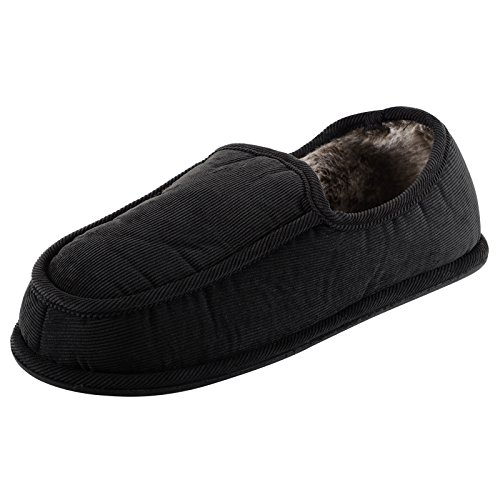 mens full slippers