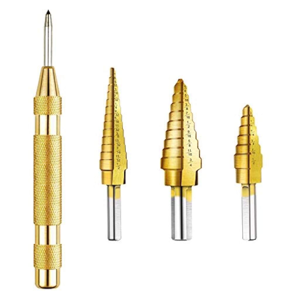 Степ бит. Spin step-in drill. Степ бит. Степ бит. Степ бит.