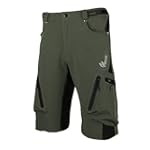 Lixada Baggy Shorts Cycling Bicycle B...