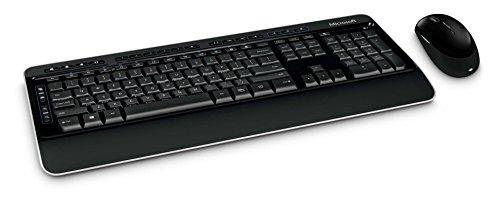 Preisvergleich Produktbild Microsoft Wireless Desktop 3000