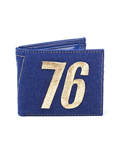 Preisvergleich Produktbild Fallout 76 - Vault 76 - Geldbeutel / Bethesda - Offizielles Merchandise