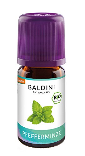 Baldini Bioaroma Pfefferminze, 1er Pack (1 x 5 ml)